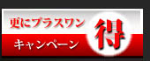 2012年　更にプラスワン　マル得キャンペーン！